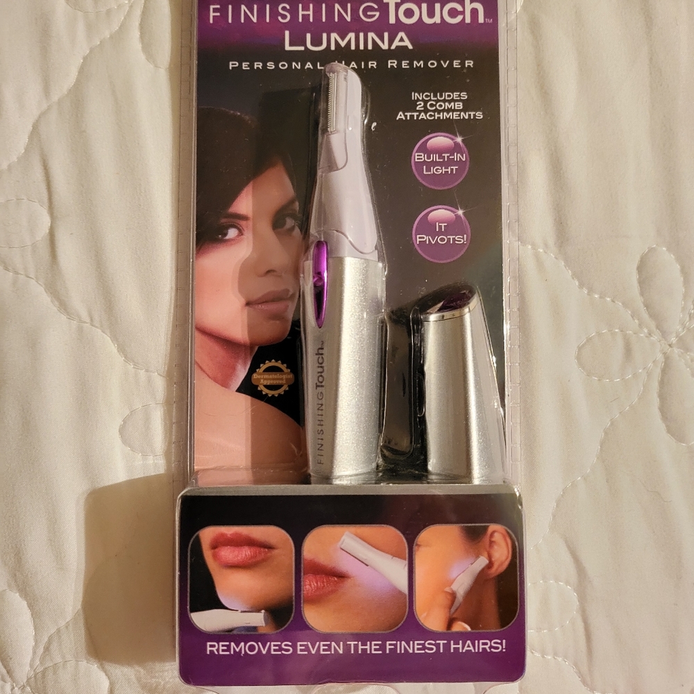 Finishing Touch Lumina Personal Hair Removal